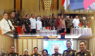 Seminar Nasional HUT PERSAJA Soroti Komersialisasi Hak Cipta dan Merek