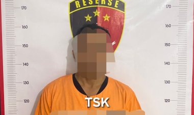 Polsek Sekupang Ungkap Kasus Penipuan Modus Transfer Fiktif di Tiban Center Batam