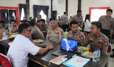 Audit Kinerja Tahap I Dorong Efisiensi, Akuntabilitas dan Pelayanan Publik