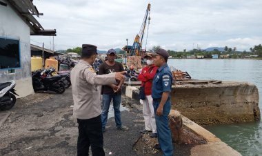 Sat Samapta Intensifkan Patroli Sambang, Perkuat Keamanan dan Kemitraan dengan Masyarakat