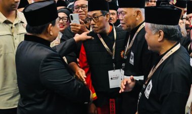 Presiden Prabowo Subianto Buka Munas XVI IPSI, Tegaskan Pencak Silat sebagai Jati Diri Bangsa dan Dorong Menuju Olimpiade