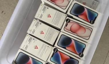 Bea Cukai Batam Gagalkan Penyelundupan 337 Unit Handphone, Disembunyikan dalam Kompartemen Rahasia Truk