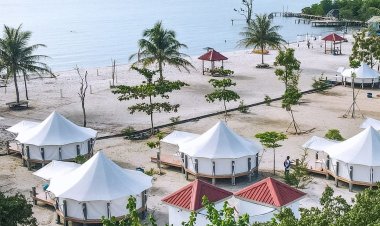 Tren Wisata "Hidden Gem" Batam: Pantai Viovio Jadi Lokasi Favorit Konten Kreator