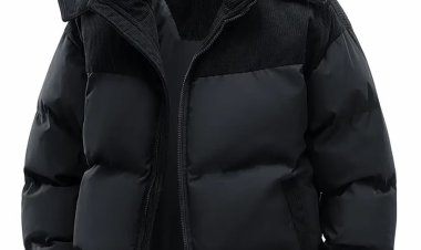 Inovasi "Smart Fashion": Jaket Pendeteksi Suhu Tubuh Jadi Viral di Kalangan Pelari Malam