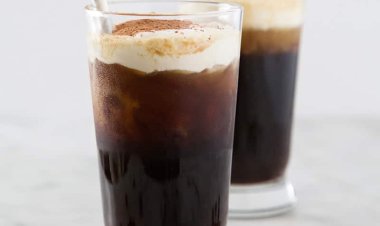 Viral "Kopi Garam Laut": Inovasi Rasa Unik yang Bikin Antrean Mengular di Nagoya