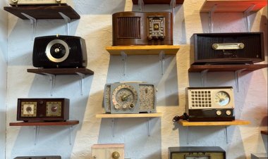 Kebangkitan "Thrifting" Barang Elektronik: Cari Gadget Retro di Pasar Seken Jodoh Batam