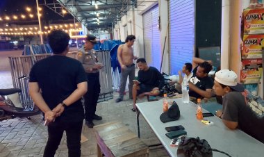 Respons Cepat 110 Polresta Barelang, Keributan di Sagulung Berhasil Diredam Secara Humanis