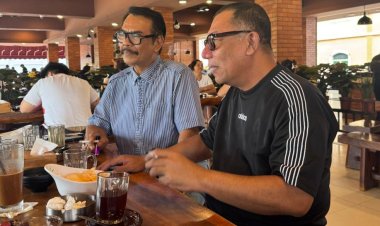 Pertemuan Dua Tokoh Kepri Picu Spekulasi Arah Politik dan Pembangunan Daerah