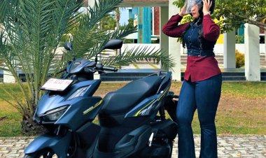 Honda Vario 160 Tawarkan Performa Tinggi dan Fitur Canggih, Hadir dengan Program Menarik di Kepri