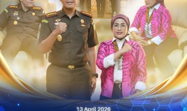 Kejari Batam Terima Kunjungan Silaturahmi Kepala Balai Wilayah Sungai Sumatera IV