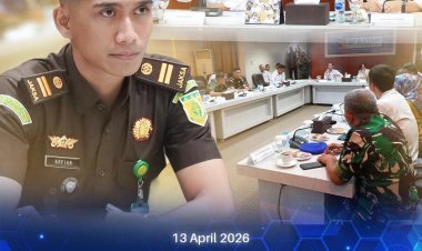 Rapat Penertiban Tambang Ilegal di Kawasan Bandara Hang Nadim, Kejari Batam Dukung Penegakan Hukum Tegas