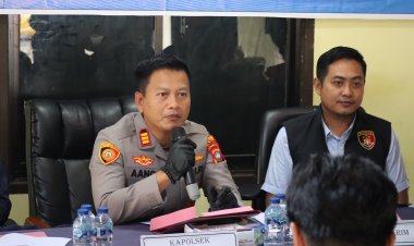 Aksi "Spider-Man" Asal Dompak Berakhir di Sel, Motor Tertinggal Jadi Petunjuk Maut Polisi