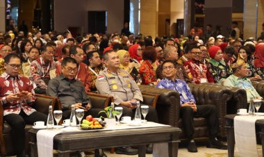KAPOLDA KEPRI HADIRI PEMBUKAAN PRA-KONGRES 2026 DAN RAPAT PLENO PENGURUS PUSAT DIPERLUAS (RP3YD) IKATAN NOTARIS INDONESIA DI BATAM