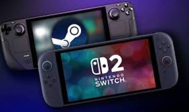 Konsol Handheld Generasi Terbaru: Perang Performa Antara Steam Deck 3 dan Nintendo Switch Pro 2