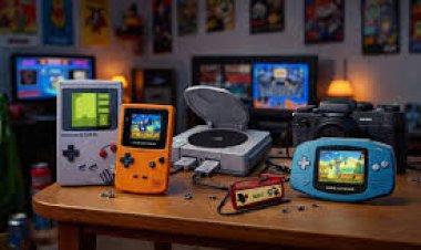Fenomena "Retro-Gaming Hardware": Mengapa Konsol Jadul Original Kini Menjadi Investasi Mewah