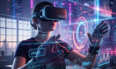 Munculnya "Virtual World Architects": Profesi Baru yang Merancang Kota di Dalam Metaverse