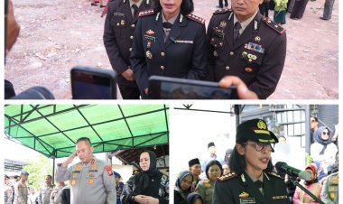 POLDA KEPRI BERDUKA, IPDA SUPRIADI DIKENANG SEBAGAI SOSOK BERDEDIKASI DAN INSPIRATIF