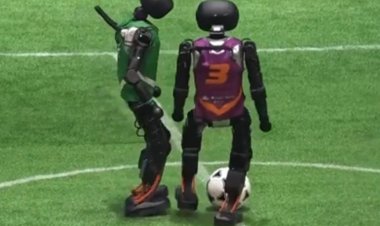 Era "Exoskeleton Sports": Cabang Olahraga Baru yang Menggabungkan Kekuatan Manusia dan Robot