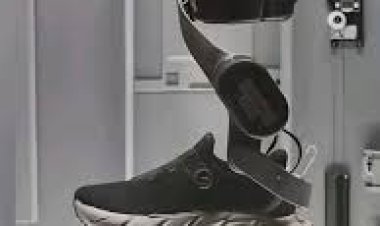 Revolusi Sepatu "Smart-Spikes": Sensor AI yang Mengatur Traksi Pelari Secara Real-Time