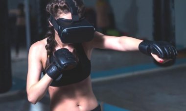 Kebangkitan "Mixed-Reality Boxing": Olahraga Baku Hantam yang Menggabungkan Fisik dan Efek Visual Virtual