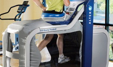 Fenomena "Anti-Gravity Treadmill": Teknologi Pemulihan Cedera Tercepat bagi Atlet Elit Dunia