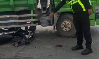 Kecelakaan di Jalan Lintas Timur Bintan, Dua Pengendara Motor Alami Luka Berat