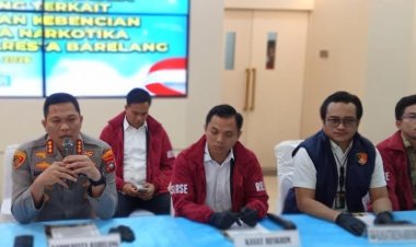 Kapolresta Barelang Pimpin Pengungkapan Kasus Narkotika, Dua Pelaku Positif Sabu dan 5 Paket Diamankan