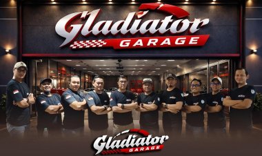 Gladiator Drag Fast 2026 Sukses Digelar, Steven Wijaya Raih Gelar Fastest of The Day