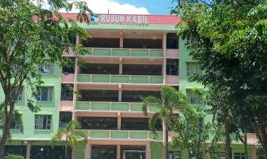 Diduga WNA Tinggal di Rusun BP Batam Kabil, Pengelola Bungkam