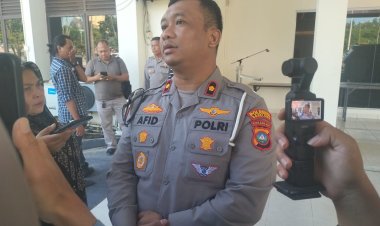 Penertiban Gabungan di Wilayah Hukum Polresta Barelang, 102 Motor Berknalpot Brong Diamankan