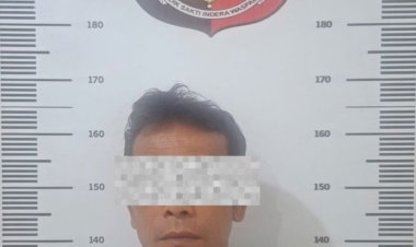 Polsek Sagulung Tegakkan Hukum, Pelaku Dugaan Cabul Anak Berhasil Diamankan