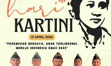 Rutan Kelas IIA Batam Ucapkan Selamat Hari Kartini 2026