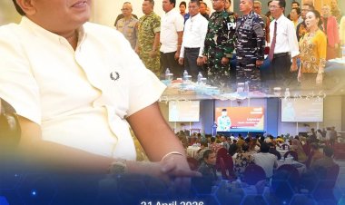 Kejari Batam Hadiri Bulan Panutan PBB-P2 2026, Dorong Kepatuhan Pajak Masyarakat