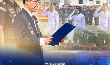 Peringatan Hari Kartini 2026, Kejari Batam Teguhkan Komitmen Kesetaraan dan Profesionalisme