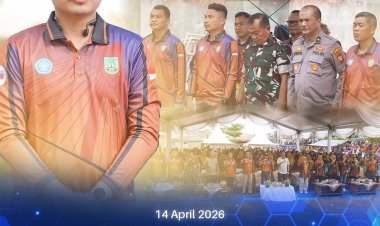 Kejari Batam Hadiri Pembukaan Kejuaraan Bola Voli Piala Bergilir Wali Kota dan Ketua TP-PKK 2026