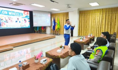 Zen on Wheels, Edukasi Safety Riding dengan Sentuhan Mindfulness di Momentum Hari Kartini