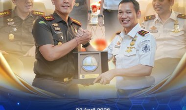 Kejari Batam Terima Kunjungan Silaturahmi Kepala Imigrasi, Perkuat Sinergi Antarinstansi