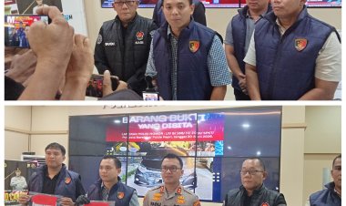 Polresta Barelang Tetapkan CP sebagai Tersangka Kasus Penggelapan Mobil Rental