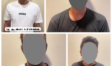 Ditresnarkoba Polda Kepri Ungkap Dua Kasus Narkotika di Karimun