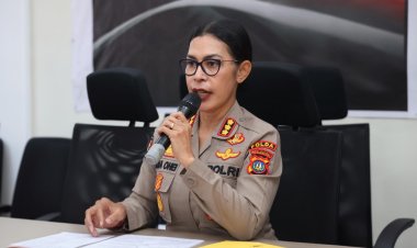 POLDA KEPRI LAKUKAN MUTASI DAN ALIH TUGAS JABATAN TERHADAP 477 PERSONEL POLDA KEPRI DAN POLRES/TA JAJARAN