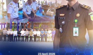 Peresmian Kantor Zona Bakamla Barat, Perkuat Sinergi Pengamanan Wilayah Perairan