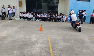 Kenali Ban Selip pada Motor dan Cara Mengantisipasinya di Jalan Raya