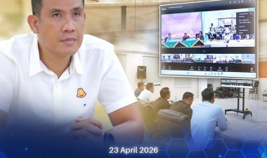 Kejari Batam Ikuti Rapat Nasional Tindak Lanjut Hasil Munas PJI