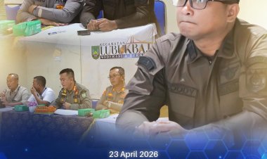 Kejari Batam Hadiri Rapat Koordinasi Penyelesaian Lahan PT Golden Teleshop di Lubuk Baja