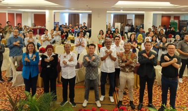 Kolaborasi Yorindo, APTIKNAS, APKOMINDO dan BSSN Sukses Gelar Roadshow ke-4 “AI Driven Secure & Efficient” di Batam