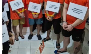 4 Tersangka Kasus Pembunuhan Dwi Putri Segera Disidangkan di PN Batam, Publik Menanti Fakta Baru