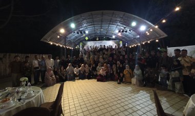 Halal Bihalal Pujakesuma Kota Batam 2026 Berlangsung Hangat, Perkuat Silaturahmi Sedulur di Perantauan