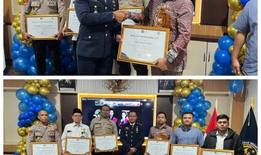 Rutan Batam Gelar Tasyakuran HBP ke-62, Perkuat Sinergi dan Dukung Pemberdayaan Masyarakat