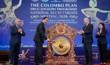 Indonesia Tuan Rumah Pertemuan Internasional CPDAP 2026, Perkuat Kerja Sama Penanggulangan Narkotika