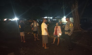 Respon Cepat Layanan 110 Polresta Barelang Tangani Keributan di Muka Kuning, Situasi Kembali Kondusif